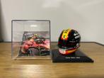 Spark 1:5 - Voiture miniature - Carlos Sainz - Ferrari - GP