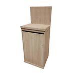 Onderkast 559x500x1500mm Hout Handgemaakt Gebruikt, Ophalen of Verzenden, Nieuw in verpakking