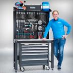Datona Werkplaatsinrichting PREMIUM 119 cm breed - Datona -, Doe-het-zelf en Bouw, Ophalen of Verzenden, Nieuw