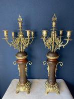 Chandelier (2) - Bronze, Antiquités & Art