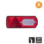 Dasteri DSL-5000TR LED Achterlicht Rechts + Driehoek Reflect, Auto-onderdelen, Ophalen of Verzenden, Nieuw