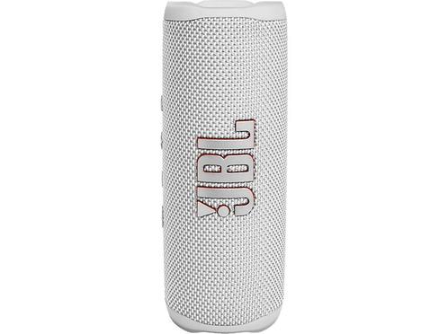JBL -  Draagbare Luidspreker Flip 6  (JBL - flip6wht) - Wit, Audio, Tv en Foto, Luidsprekerboxen, Nieuw, JBL, Verzenden