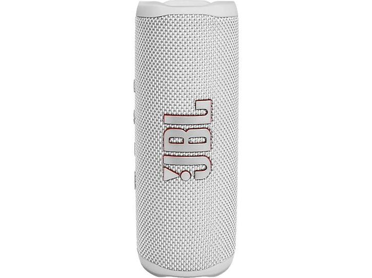 JBL -  Draagbare Luidspreker Flip 6  (JBL - flip6wht) - Wit, Audio, Tv en Foto, Luidsprekerboxen, Nieuw, JBL, Verzenden