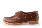Timberland Bootschoenen in maat 39½ Bruin | 5% extra korting, Kleding | Dames, Schoenen, Bruin, Verzenden, Zo goed als nieuw, Timberland