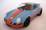 Solido 1:18 - 1 - Voiture de sport miniature - Porsche 911, Hobby en Vrije tijd, Nieuw