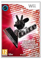 The Voice (Buitenlands Doosje) (Wii Games), Ophalen of Verzenden