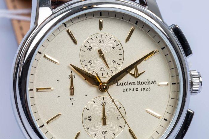 Lucien Rochat - Iconic - Classic - Ivory - Chronograph -, Bijoux, Sacs & Beauté, Montres | Hommes