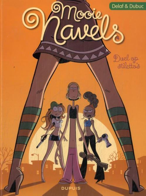 Duel op stilettos / Mooie navels / 4 9789031429790, Boeken, Overige Boeken, Zo goed als nieuw, Verzenden
