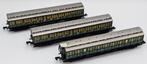 Arnold N - 3394, 3391 - Modeltrein personenwagen (3) - Drie, Nieuw