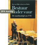 Bestuur onder vuur 9789047000525 Joost van Mierlo, Boeken, Verzenden, Zo goed als nieuw, Joost van Mierlo
