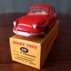 Dinky Toys - Modelauto - Dinky Toys 547 P.L. 17 Panhard,