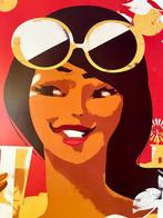 Mads Berg - Windmills and orange groves, En route from