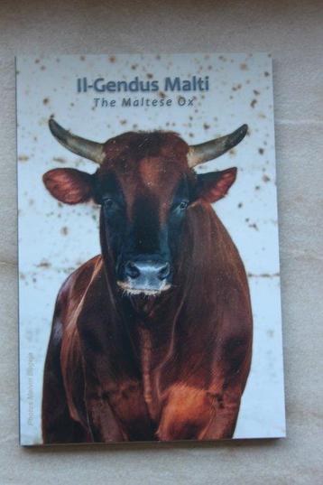 Malta. 2 Euro 2025 The Maltese Ox + Mdina (2 stuks) beschikbaar voor biedingen