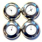 Georg Jensen - Weerstation (4) - tinlegering - LUNA, Antiek en Kunst