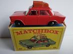 Matchbox 1:87 - Model sportwagen -No. 46 Fiat 1500 -
