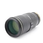 Nikon AF-S 70-200mm F/4G ED VR occasion, Verzenden, Zo goed als nieuw