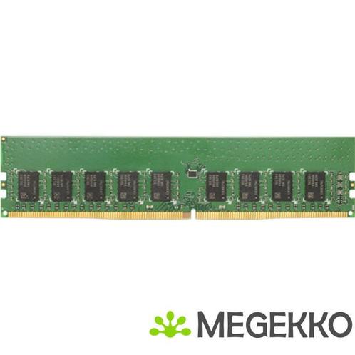 Synology D4EU01-8G geheugenmodule 8 GB 1 x 8 GB DDR4 2666, Computers en Software, Overige Computers en Software, Nieuw, Verzenden