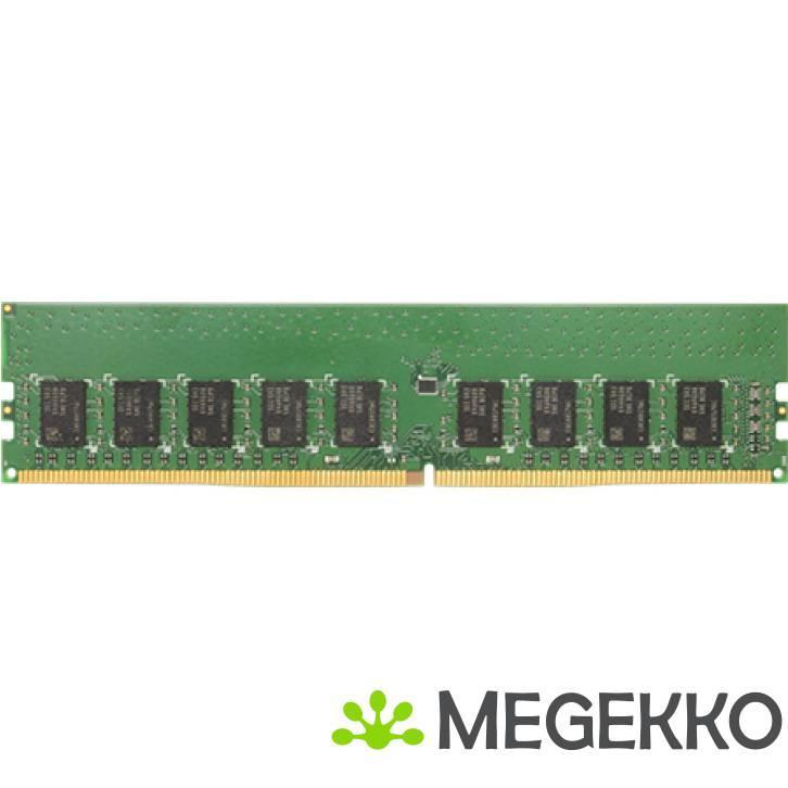 Synology D4EU01-8G geheugenmodule 8 GB 1 x 8 GB DDR4 2666, Informatique & Logiciels, Ordinateurs & Logiciels Autre, Envoi