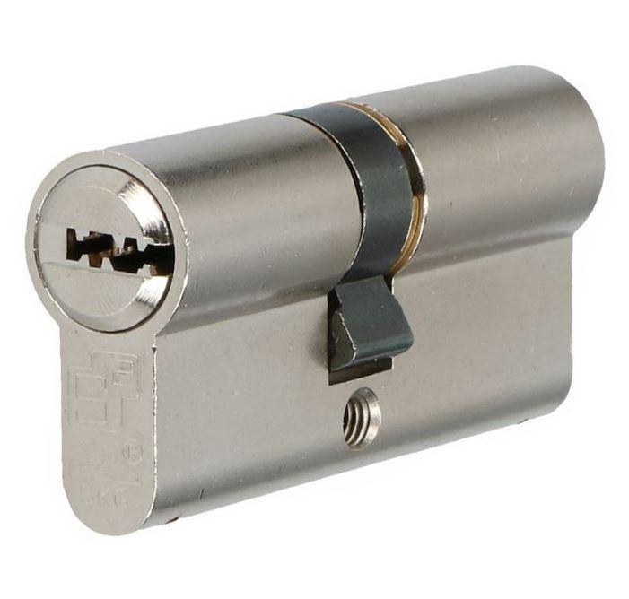 Veiligheidscilinder S2 SKG2 30/35 Met Keersleutel, Doe-het-zelf en Bouw, Hang- en Sluitwerk, Klink of Kruk, Nieuw, Overige materialen