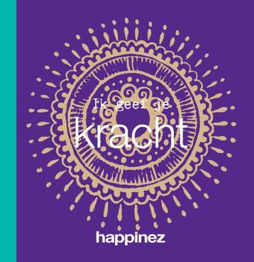 Ik geef je kracht / Happinez 9789029588706 Happinez, Verzenden, Happinez