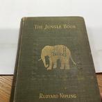Rudyard Kipling - The Jungle Book - 1894, Antiek en Kunst