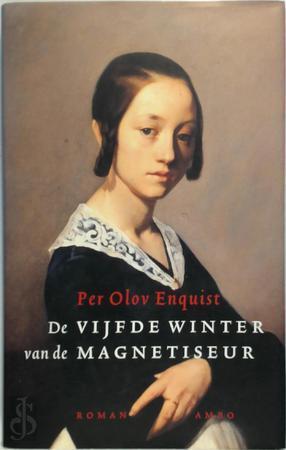 De vijfde winter van de magnetiseur, Livres, Langue | Langues Autre, Envoi