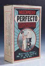 Waschpoeder Perfecto N.V. Despé Ath (Aat, Belgium) - Doos -