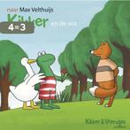 Kikker en de vos / Kikker & Vriendjes 9789025855987, Boeken, Verzenden, Gelezen, Max Velthuijs
