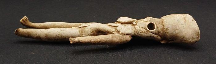 Indus Vallei Terracotta Idol Doll - 122 mm, Antiek en Kunst, Antiek | Overige Antiek