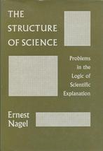 The structure of science. Problems in the logic of, Boeken, Gelezen, Ernest Nagel, Verzenden