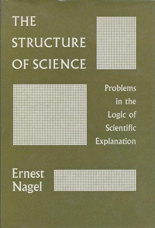 The structure of science. Problems in the logic of, Livres, Livres Autre, Envoi