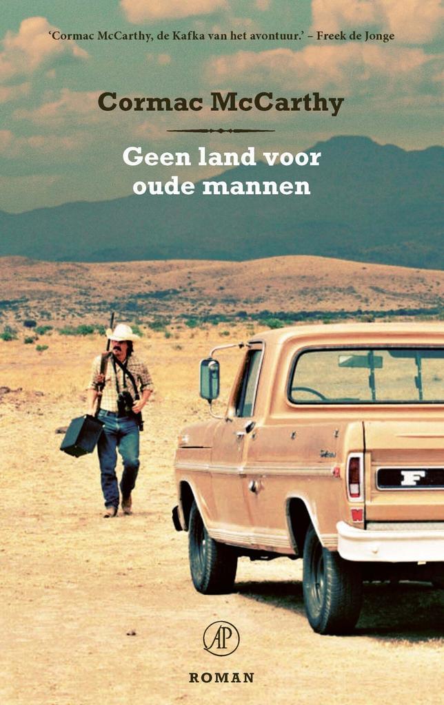 Geen land voor oude mannen (9789029549158, Cormac McCarthy), Boeken, Romans, Nieuw, Verzenden