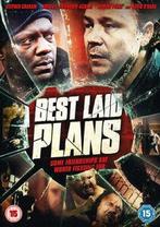 Best Laid Plans DVD (2013) Adewale Akinnuoye-Agbaje, Blair, CD & DVD, DVD | Autres DVD, Verzenden