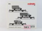 Märklin H0 - 48724 - Modeltrein goederenwagonset (1) -