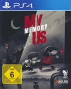 My Memory of Us-Duits (PlayStation 4) NIEUW, Ophalen of Verzenden, Nieuw