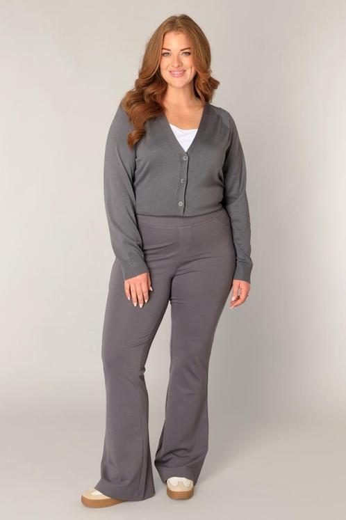 Base Level C. flared tregging0(46)Maat 46/48 (XL) of groter, Kleding | Dames, Broeken en Pantalons, Overige kleuren, Nieuw, Maat 46/48 (XL) of groter