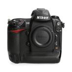Nikon D3 -137.880 kliks, TV, Hi-fi & Vidéo, Appareils photo numériques, Comme neuf, Ophalen of Verzenden, Nikon