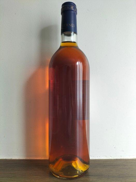 2006 Château Yquem - Sauternes 1er Grand Cru Classé - 1 Fles, Verzamelen, Wijnen