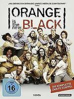 Orange Is the New Black - Die komplette zweite Staff...  DVD, Verzenden