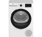Beko Bm3t3833w Warmtepompdroger 8kg, Elektronische apparatuur, Droogkasten, Ophalen of Verzenden, Nieuw