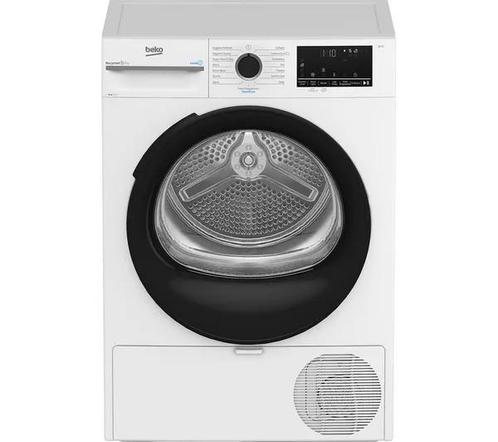 Beko Bm3t3833w Warmtepompdroger 8kg, Elektronische apparatuur, Droogkasten, Ophalen of Verzenden