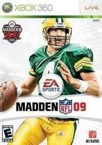 Madden NFL 09 (xbox 360 used game), Ophalen of Verzenden, Nieuw
