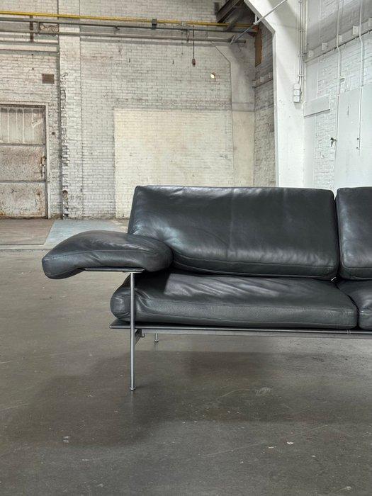 B&B Italia - Antonio Citterio - Sofa - Diesis - Leder,, Antiek en Kunst, Kunst | Designobjecten