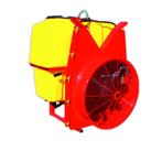 Kraffter K300 Gedragen boomgaardspuit