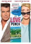 Love punch op DVD, Verzenden