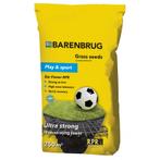 Barenbrug bar power rpr sportgazon graszaad 5 kg - losse zak, Tuin en Terras, Gras en Kunstgras, Nieuw