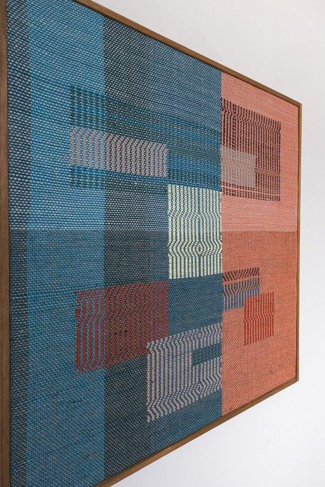 Susanna Costantini - Tapisserie - 72 cm - 72 cm, Antiek en Kunst, Kunst | Designobjecten