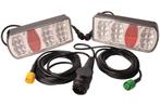Cantonal Led verlichtingsset 5 meter - 13 polig