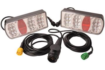 Cantonal Led verlichtingsset 5 meter - 13 polig