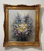 Peter Brouwer (1935-2010) - Bloemstilleven